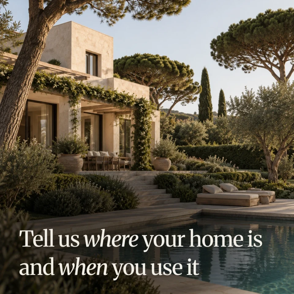 Avora square house advertisement