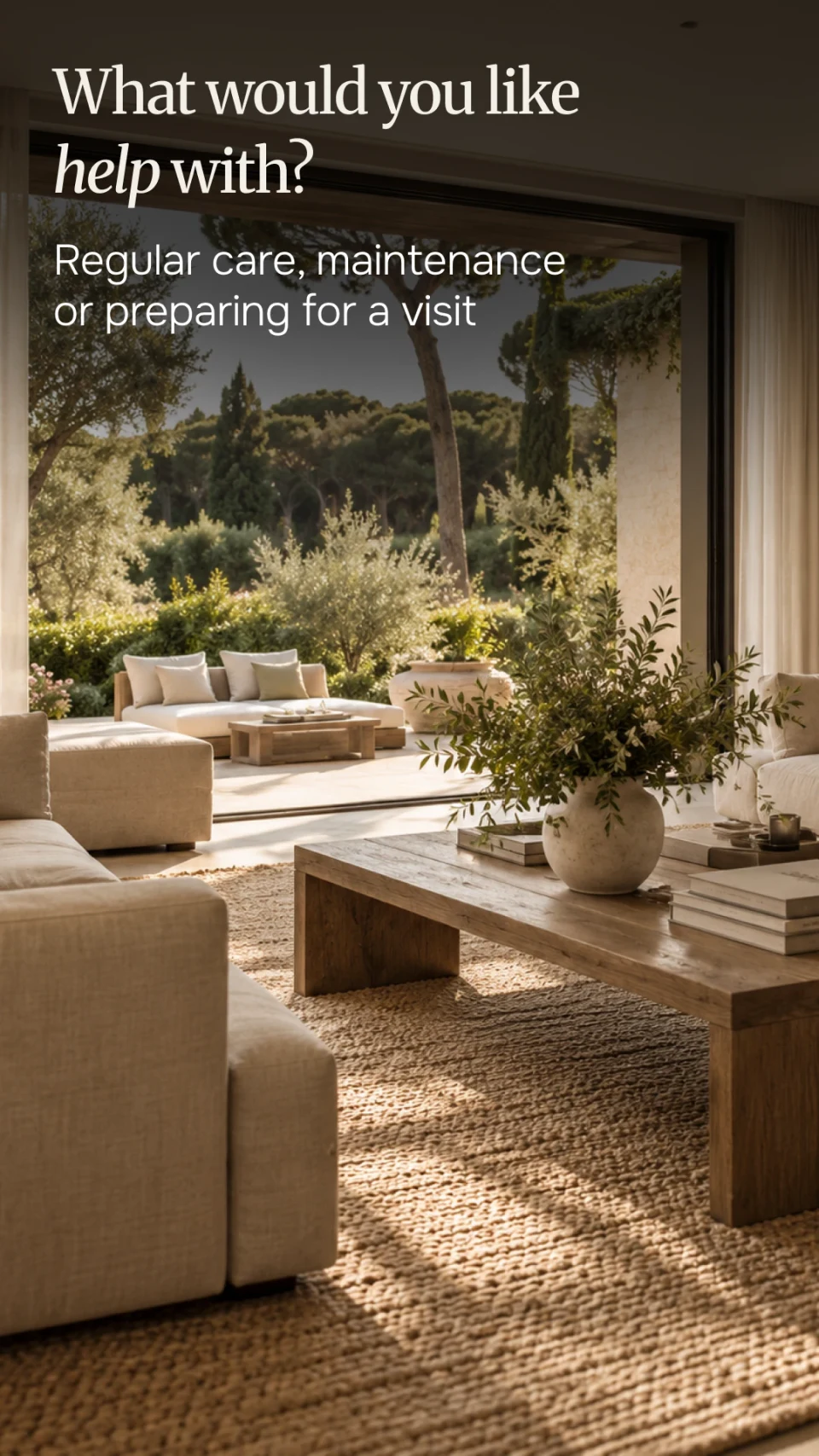 Avora home care story in context